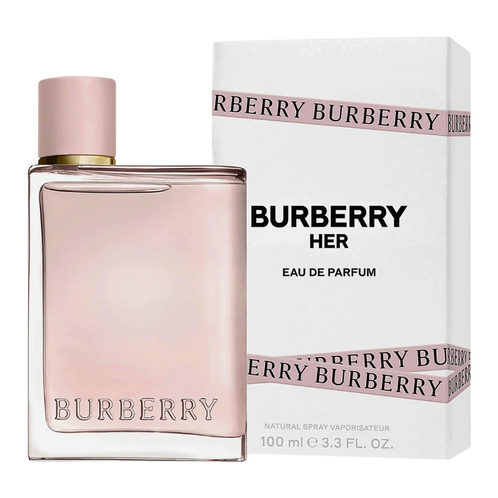 Burberry Her Women 100ml EDP